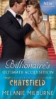The Billionaire's Ultimate Acquisition - eBook