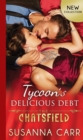 Tycoon's Delicious Debt (The Chatsfield, Book 15) - eBook