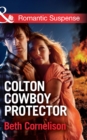 The Colton Cowboy Protector - eBook