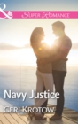 Navy Justice (Mills & Boon Superromance) (Whidbey Island, Book 5) - eBook