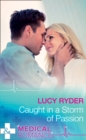 Caught In A Storm Of Passion - eBook