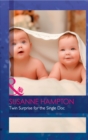 Twin Surprise For The Single Doc (Mills & Boon Medical) (The Monticello Baby Miracles, Book 2) - eBook