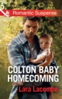 The Colton Baby Homecoming - eBook