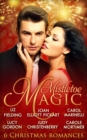Mistletoe Magic - eBook