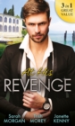 At His Revenge: Sold to the Enemy / Bartering Her Innocence / Innocent of His Claim - eBook