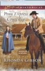 Pony Express Courtship - eBook