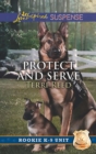 Protect And Serve - eBook