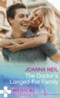 The Doctor's Longed-For Family - eBook