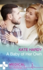 A Baby Of Her Own - eBook