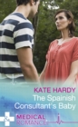 The Spanish Consultant's Baby - eBook