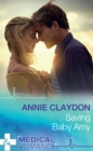 Saving Baby Amy - eBook