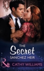 The Secret Sanchez Heir - eBook