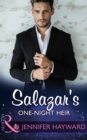 Salazar's One-Night Heir - eBook