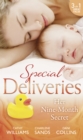 Special Deliveries: Her Nine-Month Secret : The Secret Casella Baby / the Secret Heir of Sunset Ranch / Proof of Their Sin - eBook