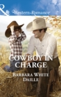 The Cowboy In Charge - eBook