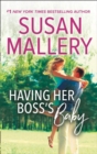 Having Her Boss's Baby - eBook