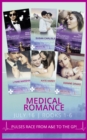Medical Romance July 2016 Books 1-6 - eBook