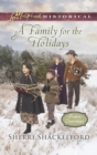 A Family For The Holidays - eBook