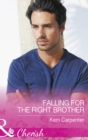 Falling For The Right Brother - eBook