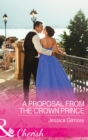 A Proposal From The Crown Prince - eBook