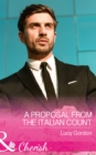 A Proposal From The Italian Count - eBook