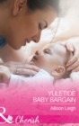 Yuletide Baby Bargain - eBook