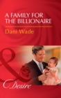 A Family For The Billionaire - eBook