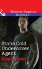 Stone Cold Undercover Agent - eBook