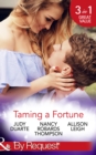Taming A Fortune : A House Full of Fortunes! (the Fortunes of Texas: Welcome to Horseback H) / Falling for Fortune (the Fortunes of Texas: Welcome to Horseback H) / Fortune's Prince (the Fortunes of T - eBook
