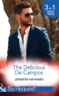 The Delicious De Campos : The Divorce Party (the Delicious De Campos, Book 1) / an Exquisite Challenge / the Truth About De Campo - eBook