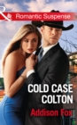 Cold Case Colton - eBook