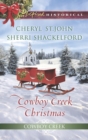 Cowboy Creek Christmas : Mistletoe Reunion (Cowboy Creek) / Mistletoe Bride (Cowboy Creek) - eBook