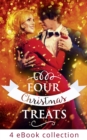 Four Christmas Treats - eBook