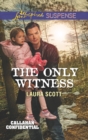 The Only Witness - eBook