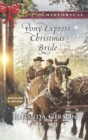 Pony Express Christmas Bride - eBook
