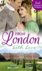 From London With Love : Disgrace and Desire / the Captain and the Wallflower - eBook