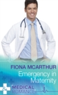 Emergency In Maternity - eBook