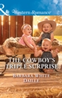 The Cowboy's Triple Surprise - eBook
