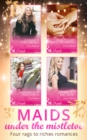 Maids Under The Mistletoe Collection - eBook