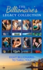 The Billionaire's Legacy Collection - eBook