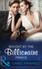 The Bought By The Billionaire Prince - eBook