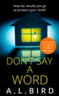 Don't Say a Word - eBook