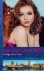 A Virgin For A Vow (Mills & Boon Modern) - eBook