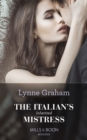 The Italian's Inherited Mistress - eBook
