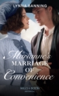 Marianne's Marriage Of Convenience - eBook