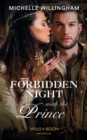 Forbidden Night With The Prince - eBook