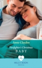 Firefighter's Christmas Baby (Mills & Boon Medical) - eBook