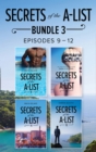 Secrets Of The A-List Box Set, Volume 3 - eBook