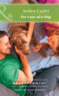 For Love Of A Dog - eBook