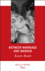 The Between Marriage And Merger - eBook
